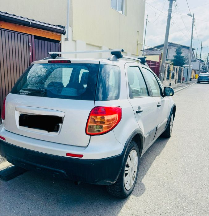 Vanzare Fiat Sedici
