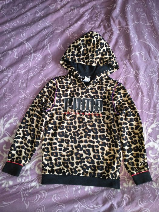 Детски суичър Пума