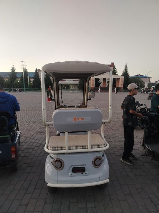 Продам электротрицыкл