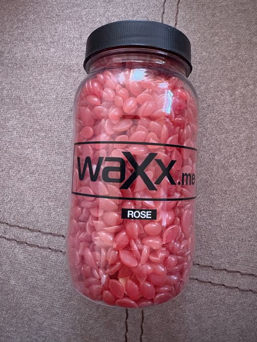 Кола маска на гранули, шпатули и лента