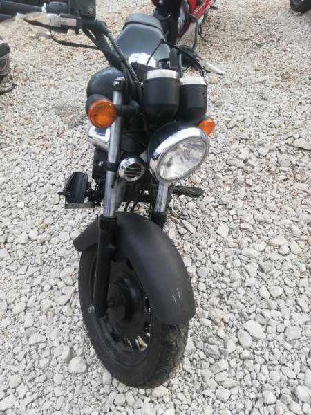 Keeway Superlight 125 c