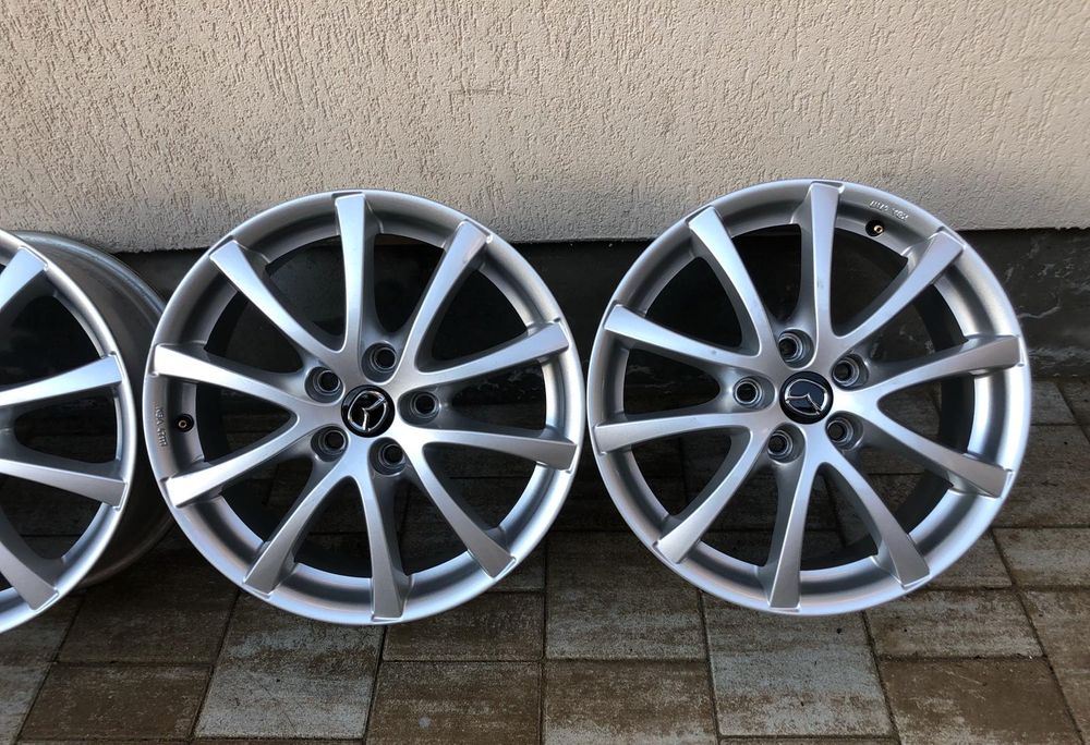 Jante 17 5x114,3 Mazda,Kia,Toyota,Hyundai,Renault,Duster,Honda,