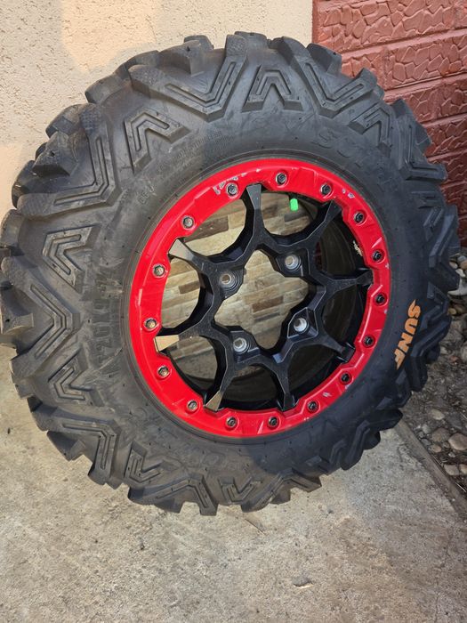 Jante Can.am  r14 beadlook