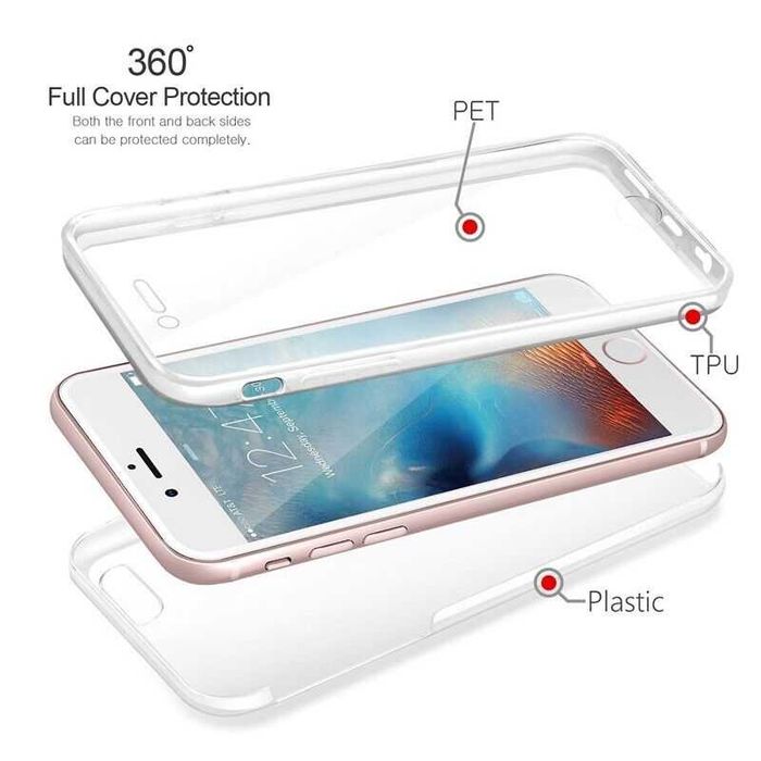 Husa Spate Samsung Galaxy S8 plus. Noua ambalata!
