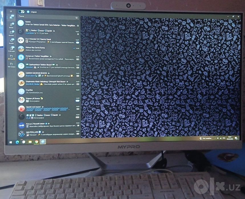 Monoblok 24 sotiladi srochna Xolati zur