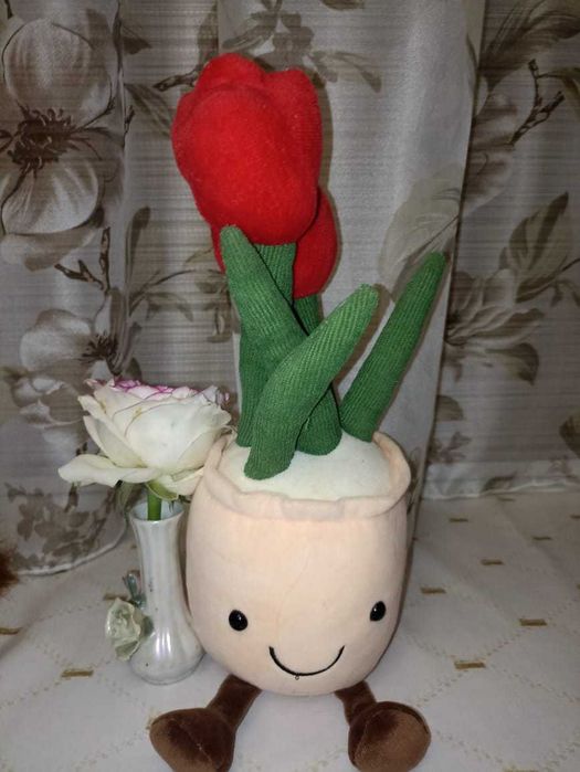 Мягкие игрушки, чистые