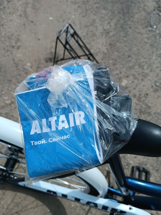 Велосипед Altair City 28 Low