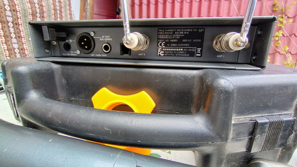 Zennheiser EW 100 G2