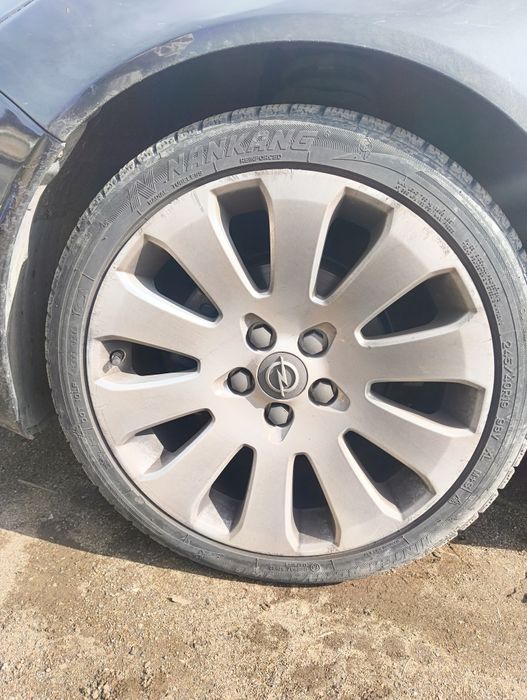 Джанти 19 5×120 за Опел Инсигния