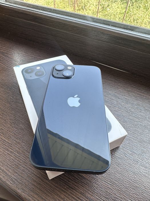 Iphone 13 в хорошем состоянии