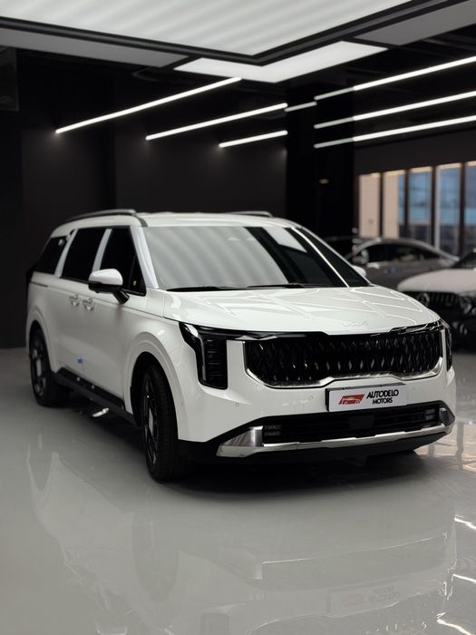 KIA CARNIVAL 1.6 Hybrid , NEW , 9 мест , В НАЛИЧИИ