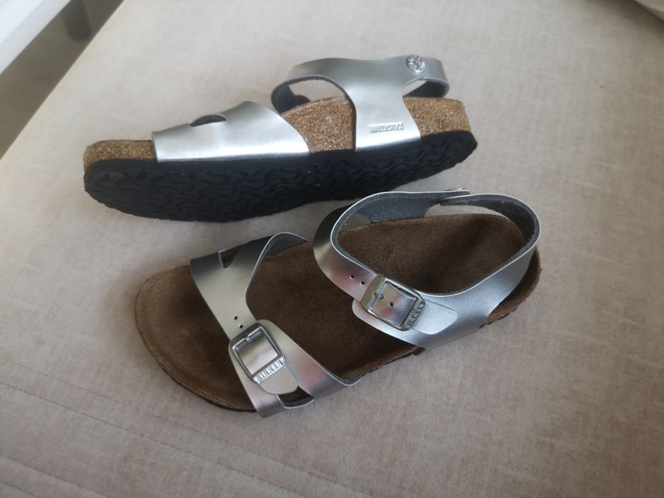 Birkenstock детски сандали номер 33