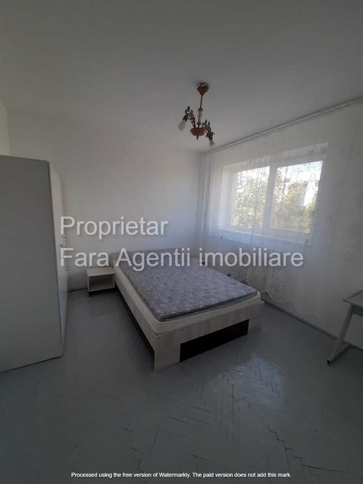 Proprietar - Inchiriez apt. 2 camere decomandat, mobilat, Tomis Nord