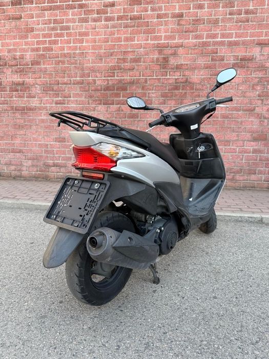 Suzuki Address V125S