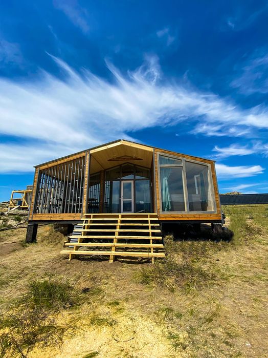 Домики на Самарке в аренду