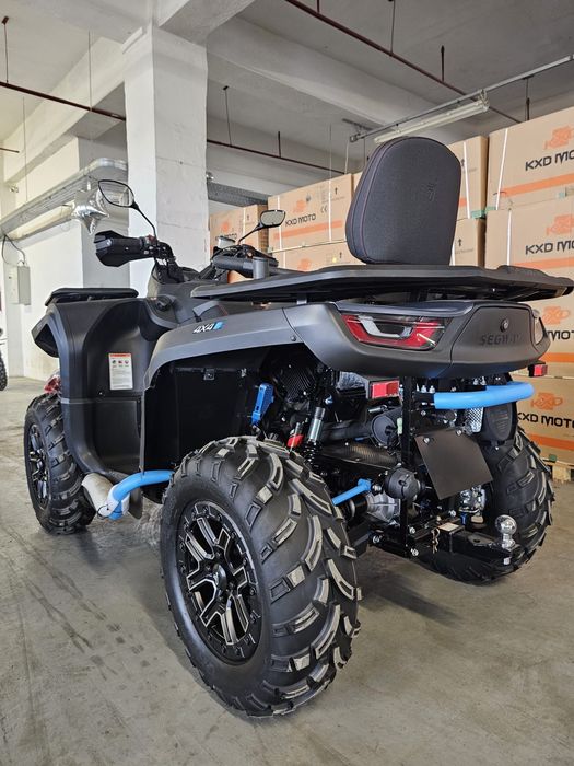 Segway 600cc full option nou cu gatantie si livrare