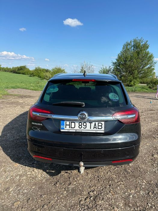 Vând Opel Insignia Sport Tourer Break