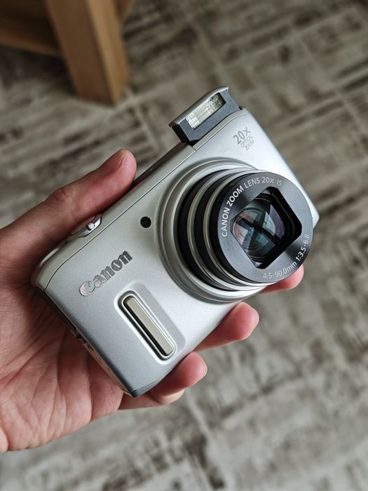 Canon PowerShot SX240 (Комплект)