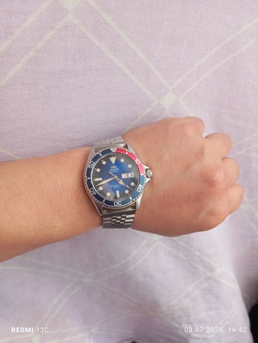 Продам Часы ORIENT