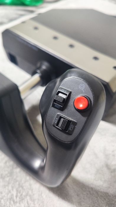 Logitech Flight yoke