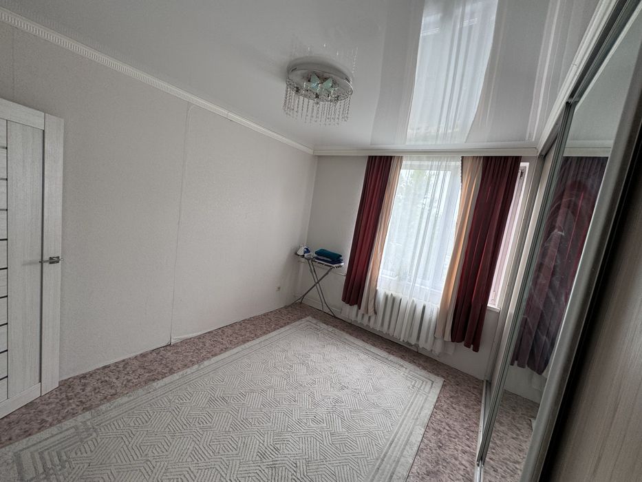 Продам 3 комнатную квартиру.