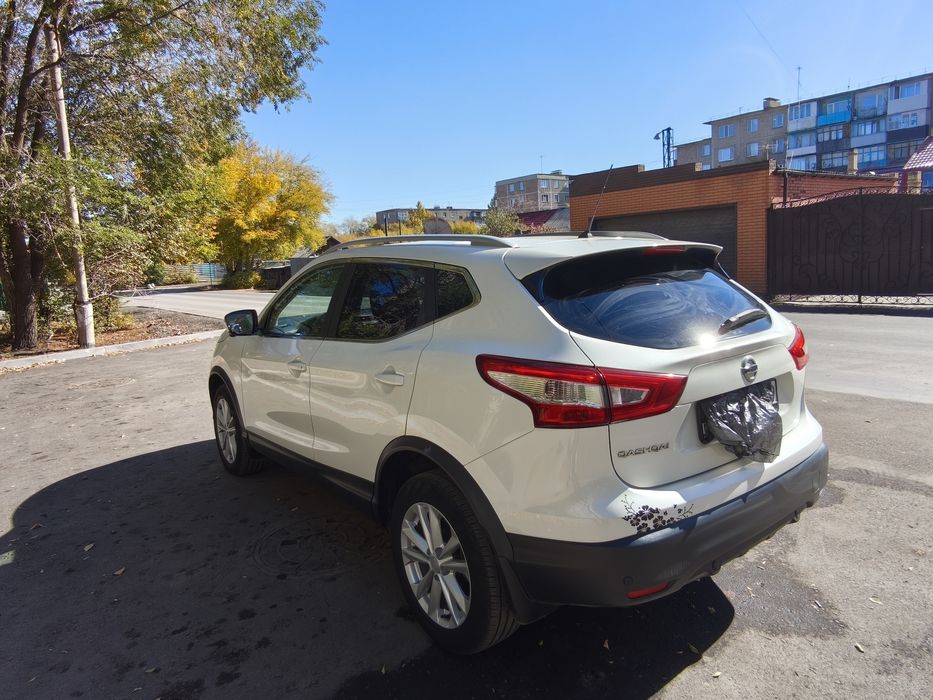 Продам Nissan Qashgai