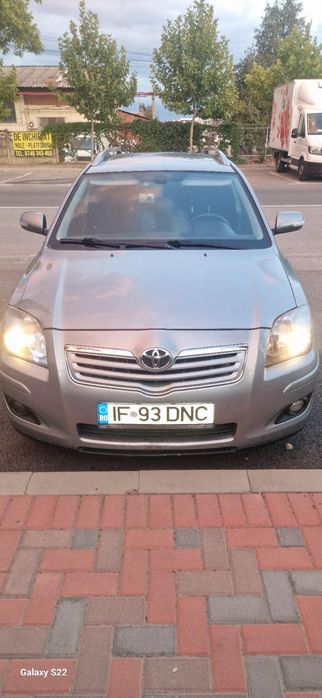Toyota Avensis 2.0 d4d
