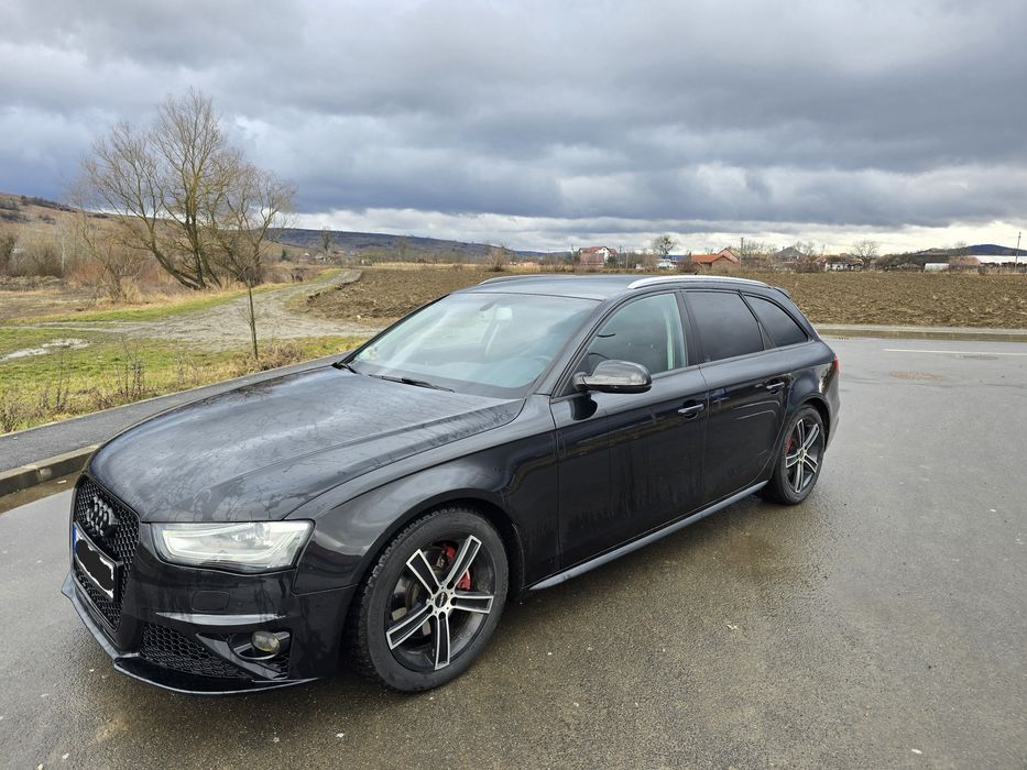 Audi A4 2.0TDI automata