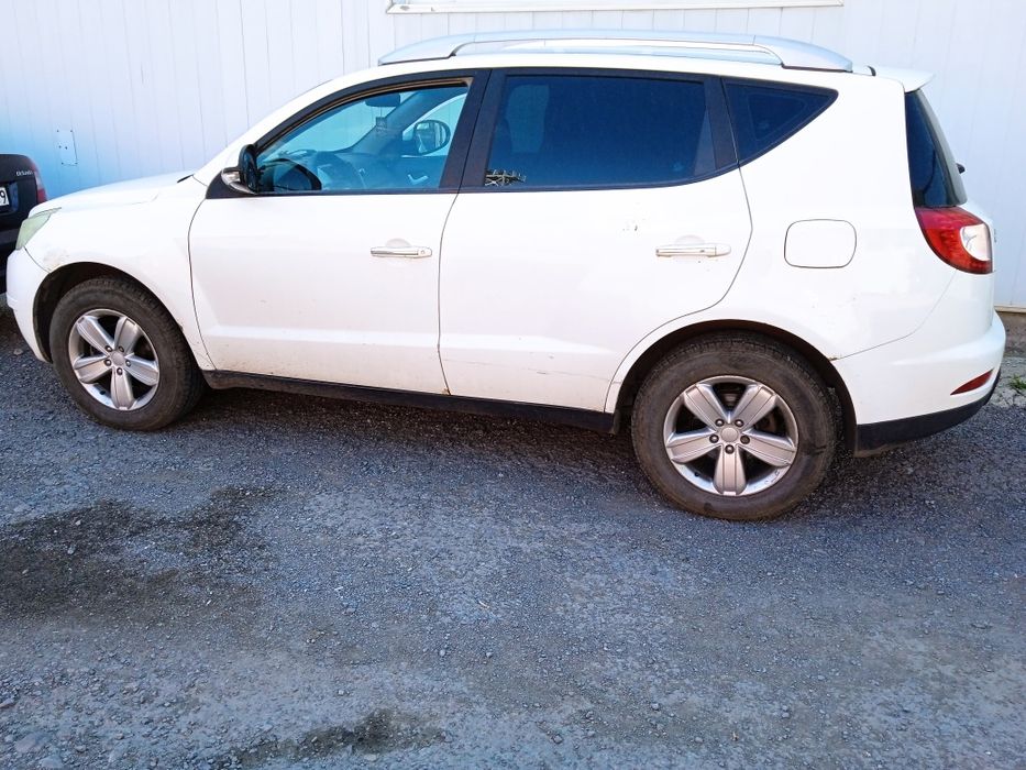 Продаю GEELY Emgrand X7