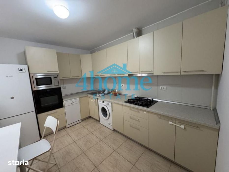 Apartament 3 camere Hercesa|Costin Georgian|Parcare|Metrou