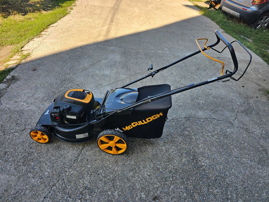 СамоХодна Косачка McCULLOCH/HUSQVARNA. Перфектна