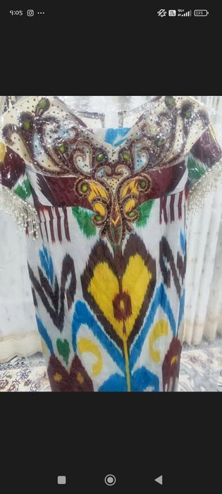 Миллий курта почалар