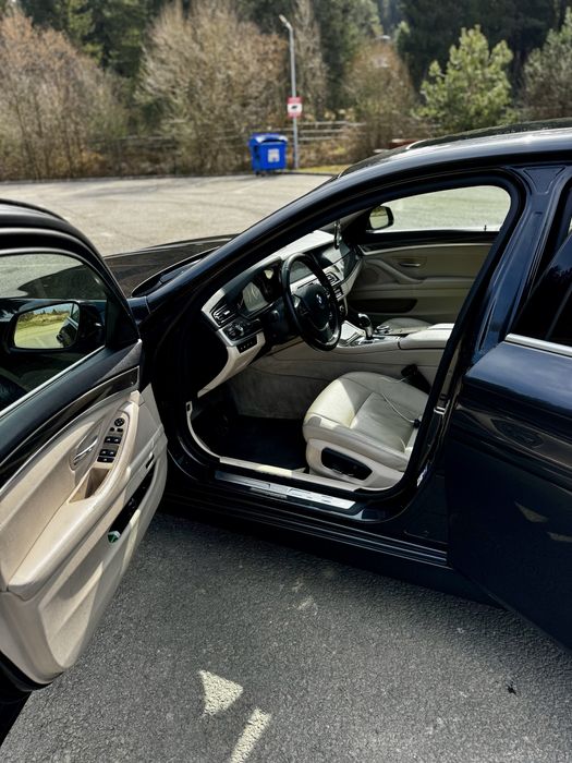 BMW Seria 5 Vand bmw 530 d  soft close 4 butoane