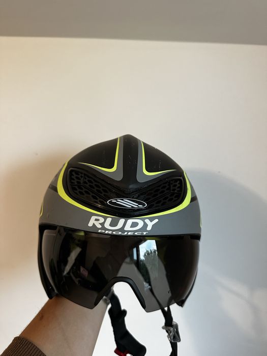 Vand casca rudy project wing57