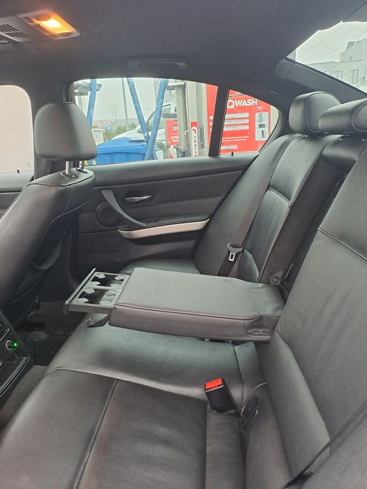 BMW E90-Pachet M interior/exterior-(M47)