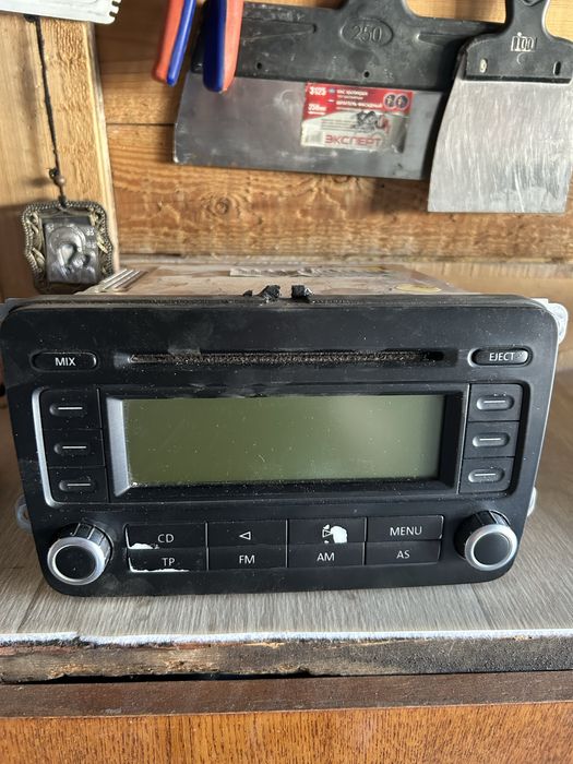 Магнитола Passat B6