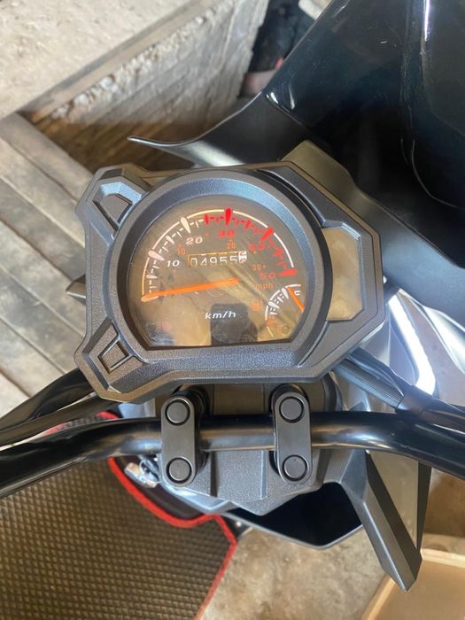 Мопед Самурай 2024