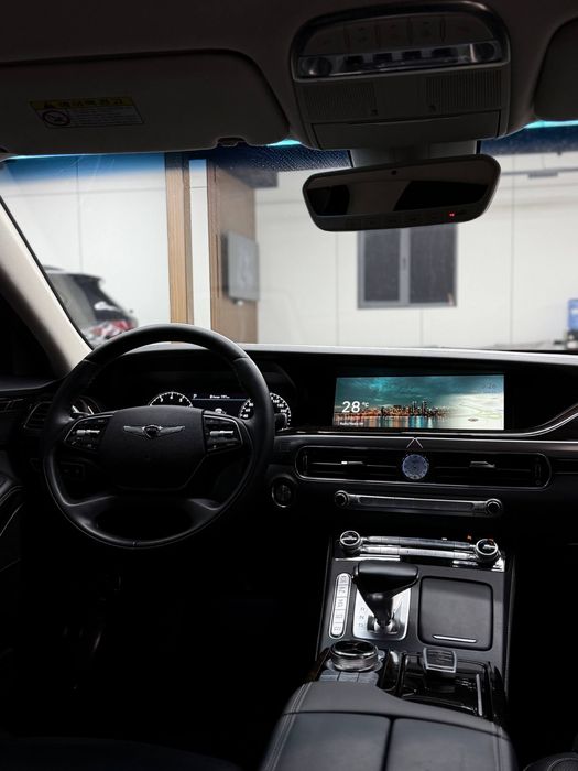 Genesis G90 2019