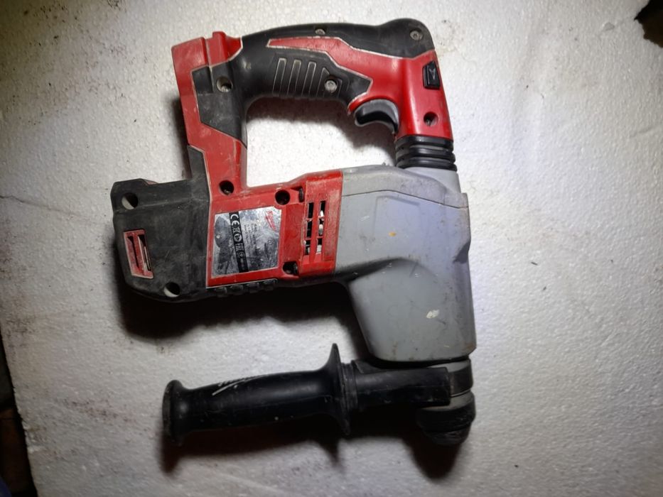 Milwaukee rotopercuto m18