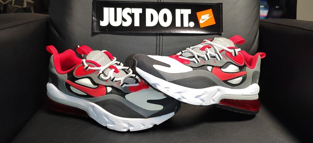 Nike Air Max 270 React, номер 39