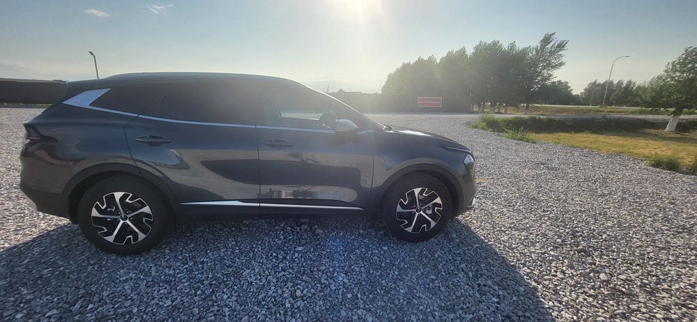 Продам Kia Sportage 5!
