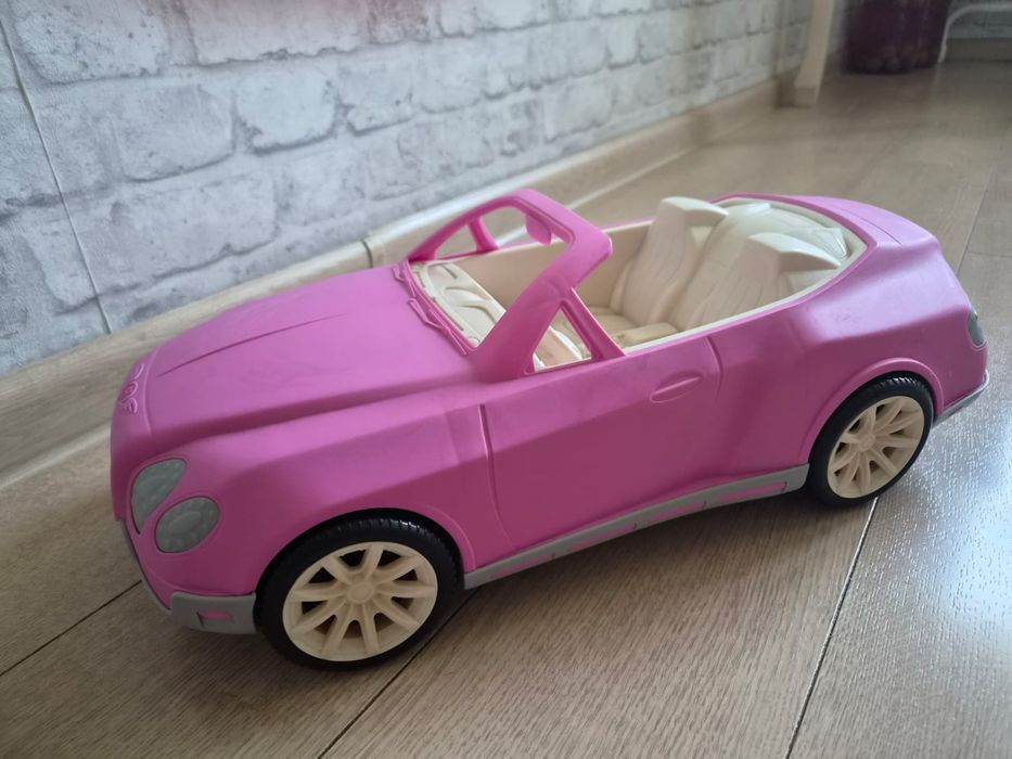Автомобиль для куклы barbie