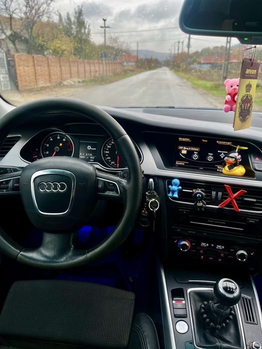 Audi a4 b8 2.0 tdi