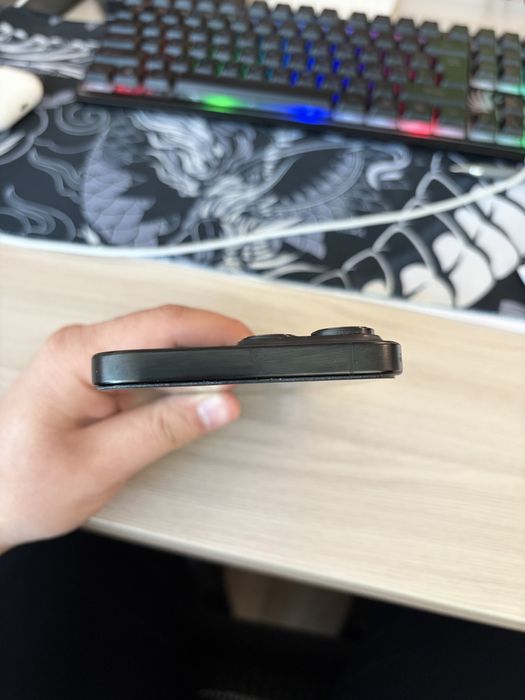 Iphone 16 pro max 256gb, 100% акб обмен