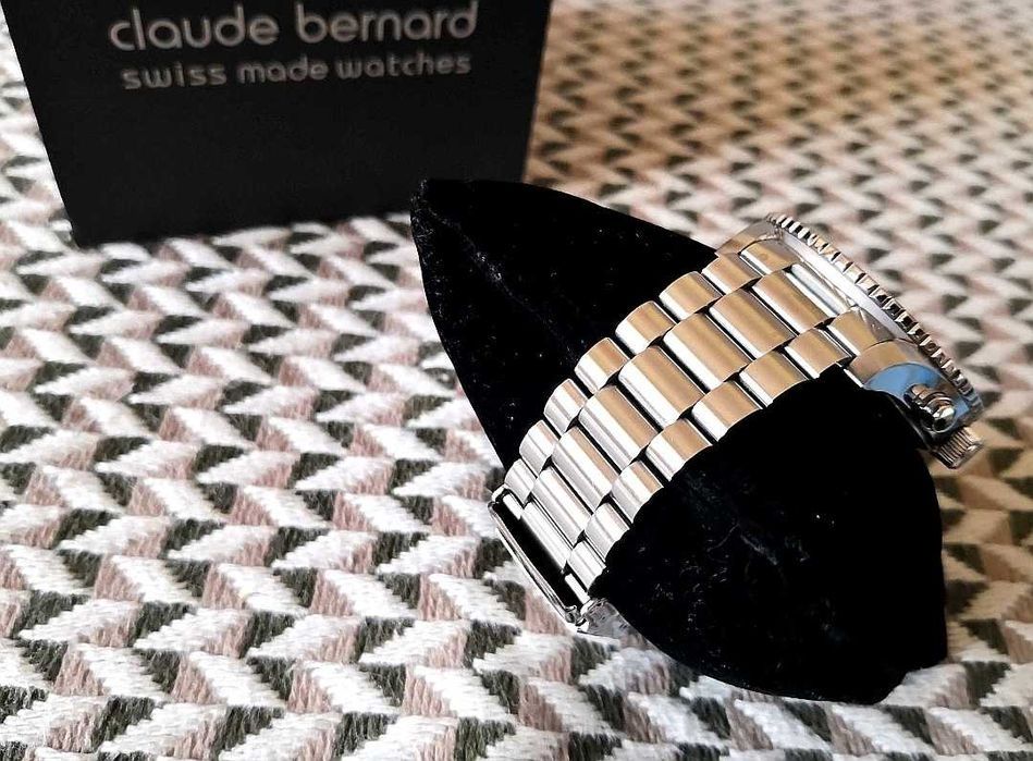 Ceas Elvetian Claude Bernard Aquarider 200M Bărbati Swiss Made Nou