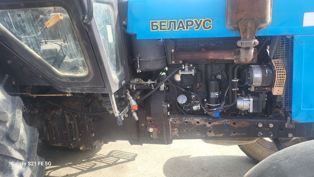 Продам Трактор МТЗ 80.1