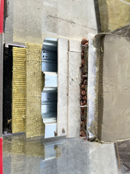 Ремонт кровля