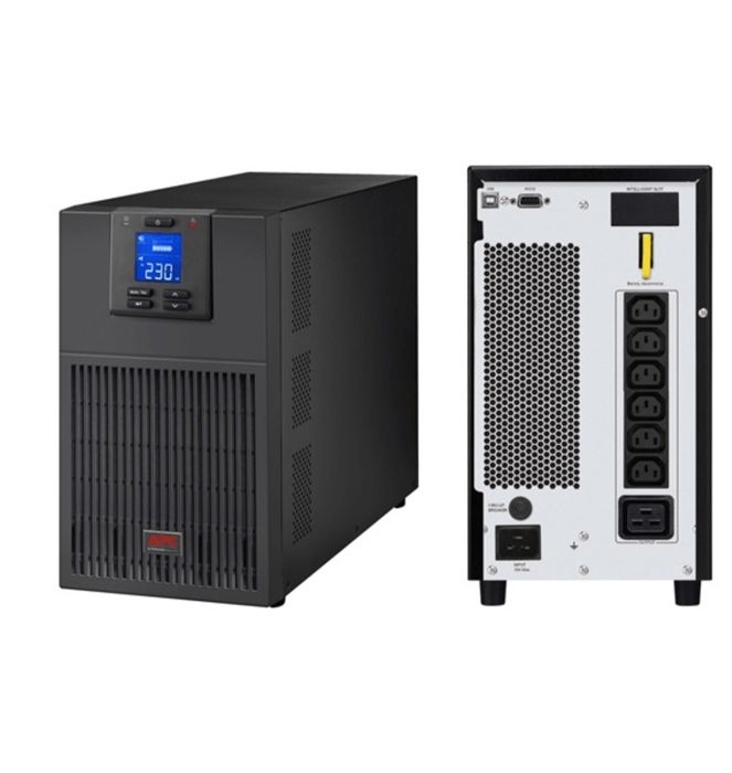 УПС APC Smart-UPS 3000VA 2400 watts
