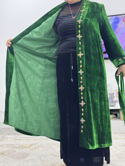 Женский камзоолл