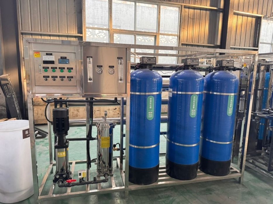 Система за обратна осмоза